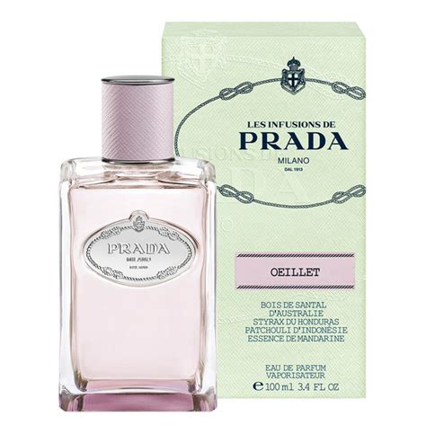 prada infusion oeillet|Prada Infusion d’Oeillet EDP 100ml.